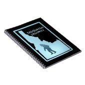 Carnet Sasquatch Security - Idaho (Côté Droit)