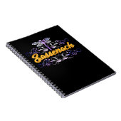 Carnet Sassenach Outlander Blue Dragonfly (Côté Droit)