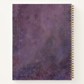 Carnet Sassy Sparkle Fairy of Mischief Magic and Dreams (Dos)