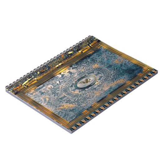 Carnet Satchridge Boffit Victorian (Côté gauche)