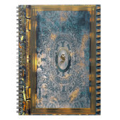Carnet Satchridge Boffit Victorian (Devant)