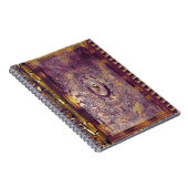 Carnet Satchridge Corell Victorian (Côté Droit)