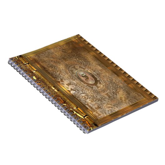 Carnet Satchridge victorien (Côté Droit)