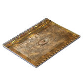 Carnet Satchridge victorien (Côté gauche)