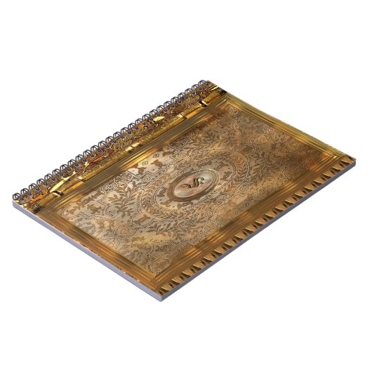 Carnet Satchridge victorien (Côté gauche)