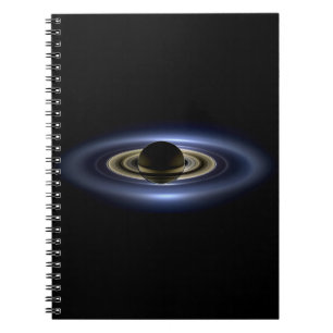 Carnet Saturne éclipse le Soleil vu de l'orbiteur Cassini