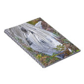 Carnet Saule blanc Nouvelle Forêt Pony Pacé sur le Bracke (Côté Droit)