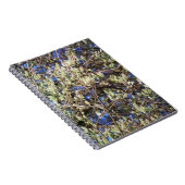 CARNET SAULE DE PRINTEMPS (Côté Droit)