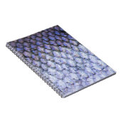 Carnet Saumon chatoyant (Côté Droit)
