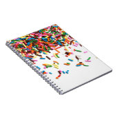 Carnet Saupoudrer (Côté Droit)