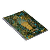 Carnet Saupoudrer de crème glacée (Côté Droit)