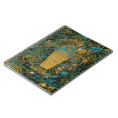 Carnet Saupoudrer de crème glacée (Côté gauche)