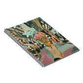 Carnet Saupoudrer de crème glacée (Côté Droit)