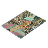 Carnet Saupoudrer de crème glacée (Côté gauche)