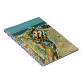 Carnet Saupoudrer de crème glacée (Côté Droit)
