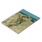 Carnet Saupoudrer de crème glacée (Côté gauche)