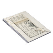 Carnet Saut dans Noël (Côté Droit)