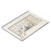 Carnet Saut dans Noël (Côté gauche)