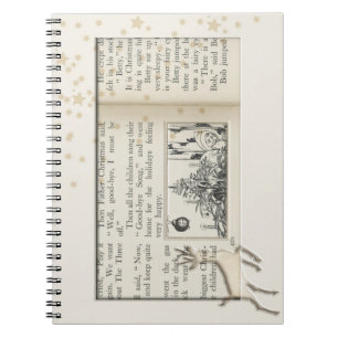 Carnet Saut dans Noël