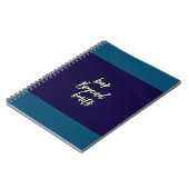 Carnet Sauter au-delà des limites (Côté gauche)