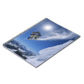 Carnet Sauts dans le canyon de Snake Creek depuis Clayton (Côté gauche)