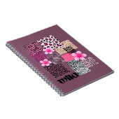 Carnet sauvage (Côté Droit)