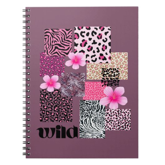 Carnet sauvage (Devant)