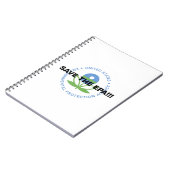 Carnet Sauver l'EPA (Côté gauche)