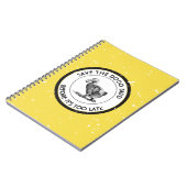 CARNET SAUVER L'OISEAU DE DODO (Côté gauche)