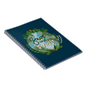 Carnet Sauvez la forêt (Côté Droit)