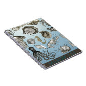 Carnet Sauvez l'espèce marine ! (Côté Droit)