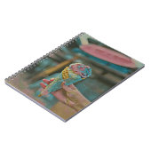 Carnet Saveur de crème glacée (Côté gauche)