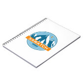 Carnet Sawatch Range Colorado (Côté gauche)