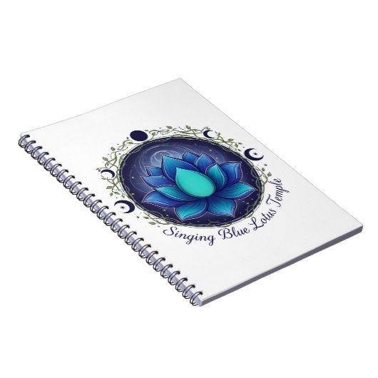 Carnet SBLT Notebook (Côté Droit)