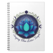 Carnet SBLT Notebook (Devant)