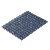 Carnet Scandinavian (Côté gauche)