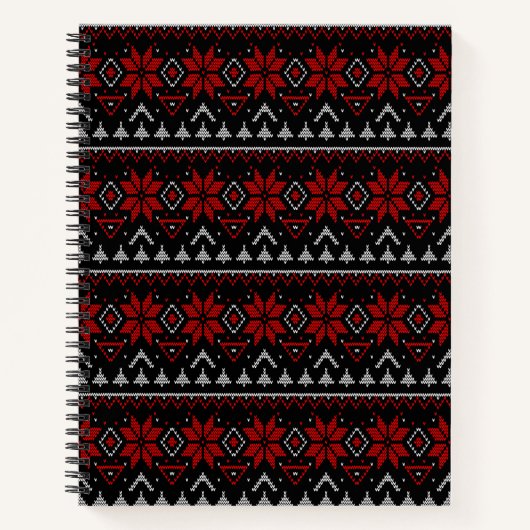 Carnet Scandinavian (Devant)