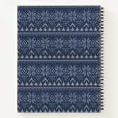 Carnet Scandinavian (Dos)