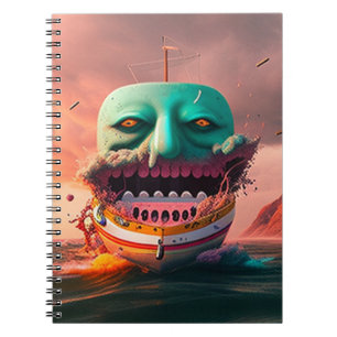 Carnet Scary