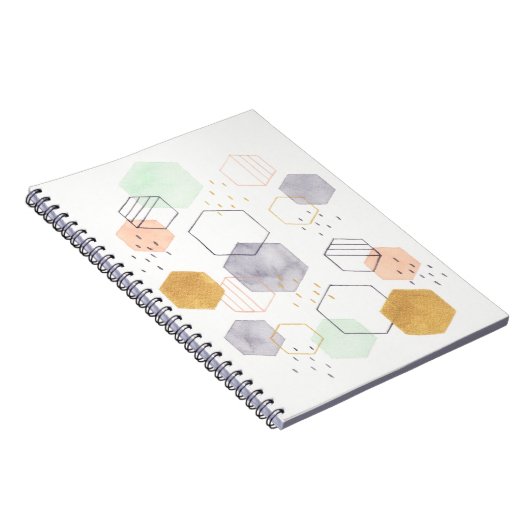 Carnet Scatter hexadécimal (Côté Droit)