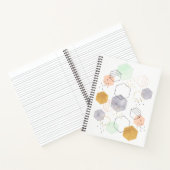 Carnet Scatter hexadécimal (Intérieur)