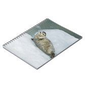 Carnet Sceau du port (Côté gauche)