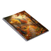 Carnet Scène automne (Côté Droit)