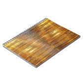 Carnet Scène de la forêt de Misty (Côté gauche)