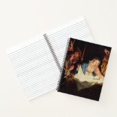 Carnet Scène de la Nativité (Intérieur)