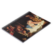 Carnet Scène de la Nativité (Côté gauche)