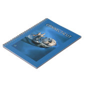 Carnet Scène de Otter de mer Connecticut (Côté gauche)