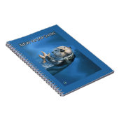 Carnet Scène de Otter de mer du New Hampshire (Côté Droit)