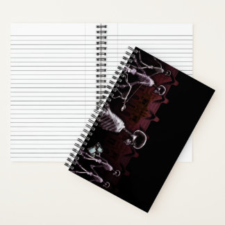 Carnet Scène de ville X-Ray