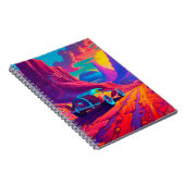 Carnet Scène De Voiture D'Artsy (Côté Droit)